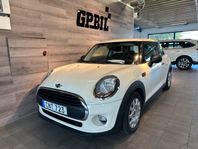 MINI One 3-dörrars Pepper Euro 6 | 15600mil | 360:-kr/år |
