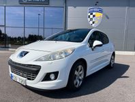 Peugeot 207 5-dörrar 1.6 VTi Panorama