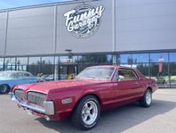 Mercury Cougar Coupe V8 Automat 1968 Avbetalning ev byte