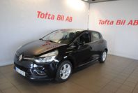 Renault Clio 90 Hk 10500 Mil Navi 0:- Kontant