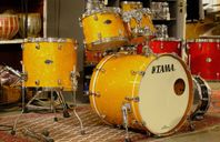 Tama Starclassic Performer 22/10/12/16 – Birch/Bubinga