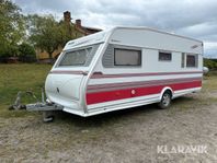 Husvagn Kabe Smaragd XL