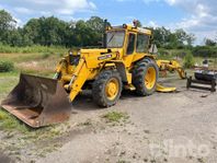 Traktorgrävare Volvo BM 616B 4WD