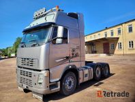 Dragbil trailerdragare Volvo FH 480 pusher