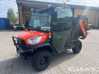 UTV Kubota RTV X900