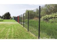 Nytt Panelstaket 3D 490 meter