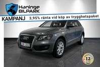 Audi Q5 2.0 TDI Quattro Design /DRAG /M-VÄRM /SUPERDEAL