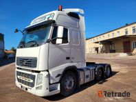 Dragbil trailerdragare Volvo FH 460 pusher