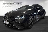 Mercedes-Benz EQE 350 AMG Night Panorama Burmester
