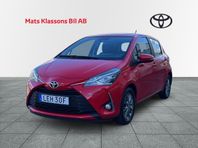 Toyota Yaris 1.5 Man Actiive