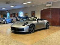 Porsche 911 992 Carrera Cabriolet - Sportavgassystem