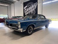 Pontiac GTO Cabriolet 6.6 V8 Hydra-Matic 1967 fin bil