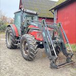 Traktor Massey Ferguson 4370-4