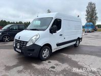 Renault master
