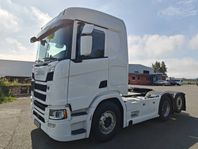 Scania R540 6x2 Dragbil (ADR FL)