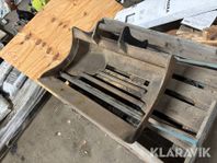 Gallerskopa & Markvibrator Scheppach HP1400S