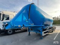 INTERCONSULT Bulktrailer (389,000:- ex moms)