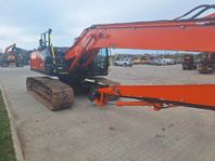 Hitachi ZX 210 LC - 7 LONG REACH , SÄLJES