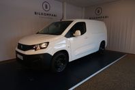 Peugeot Partner L2 PRO+ 130hk Värmare Dragkrok Kamera MOMS