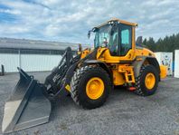 Volvo L70H L70H2 -153tim all utrustning
