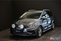 Volkswagen Touran 1.4 TSI Kamera Drag R-line 7-sits carplay