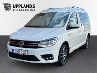 Volkswagen Caddy Maxi Life 7-Sits 2.0 TDI 4M 150hk,värmare