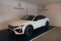 Peugeot 408 Hybrid 145hk Lagerbil Matrix 360 Kamera Alcantar