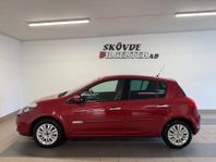 Renault Clio 1.2 5-dörrars/Drag/M-Värmare/Nybesiktigad/AUX