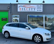 Volvo V60 D2 Momentum Dragkrok