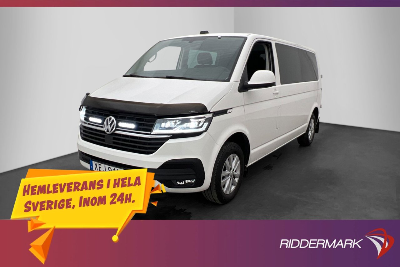 Volkswagen Transporter Kombi ...