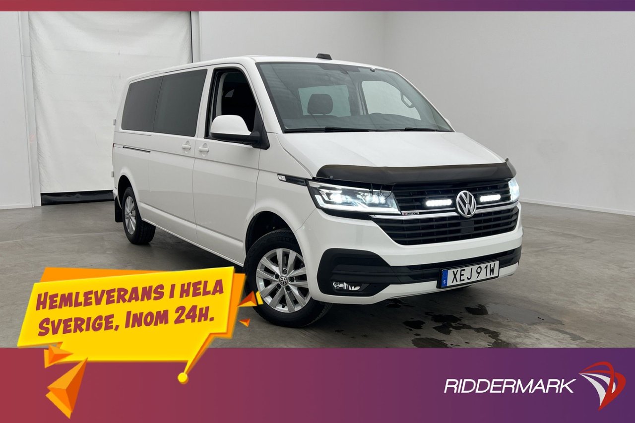 Volkswagen Transporter Kombi ...