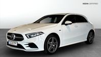 Mercedes-Benz A A 250 e halvkombi AMG-line