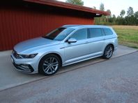 Volkswagen Passat Sportscombi 2.0 TDI R-line 4M GT Euro 6
