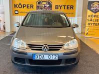 Volkswagen Golf 5-dörrar 1.6 Trendline Ny kamrem