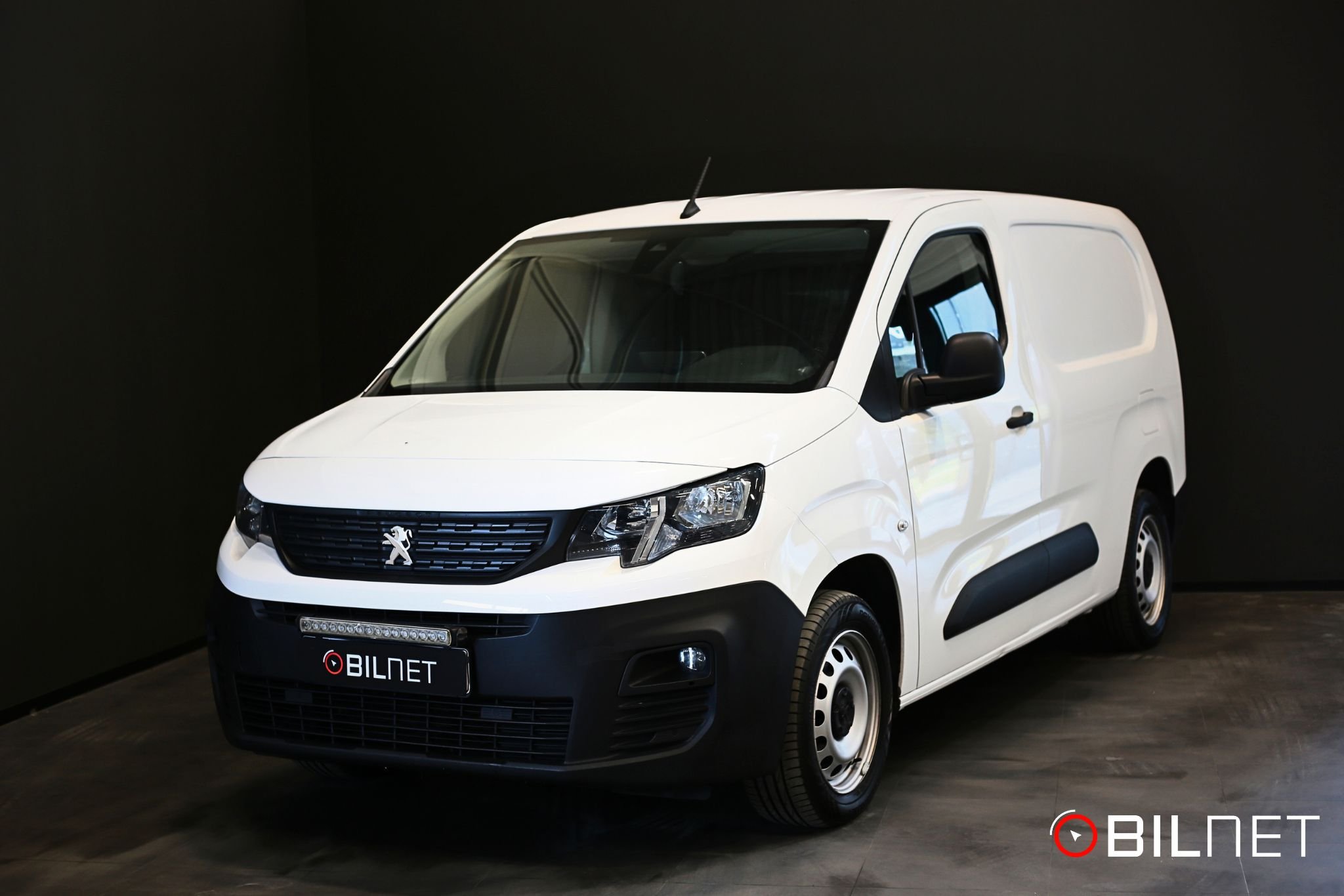 Peugeot Partner Utökad Last 1.5 BlueHDi 100 Manuell, 102hk, 2021