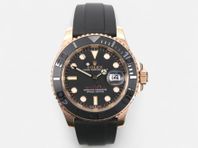 Rolex Yacht-Master 40 - Svart - 126655 - 2021