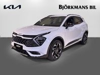 Kia Sportage Plug-in Hybrid GT LINE