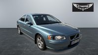 Volvo S60 2.4D Momentum Euro 4 Drag, Xenon, Bes, 300kr/mån