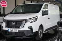 Nissan Primastar 2.0 DCI L2H1 Acenta 3-Sits Drag Kam inredni
