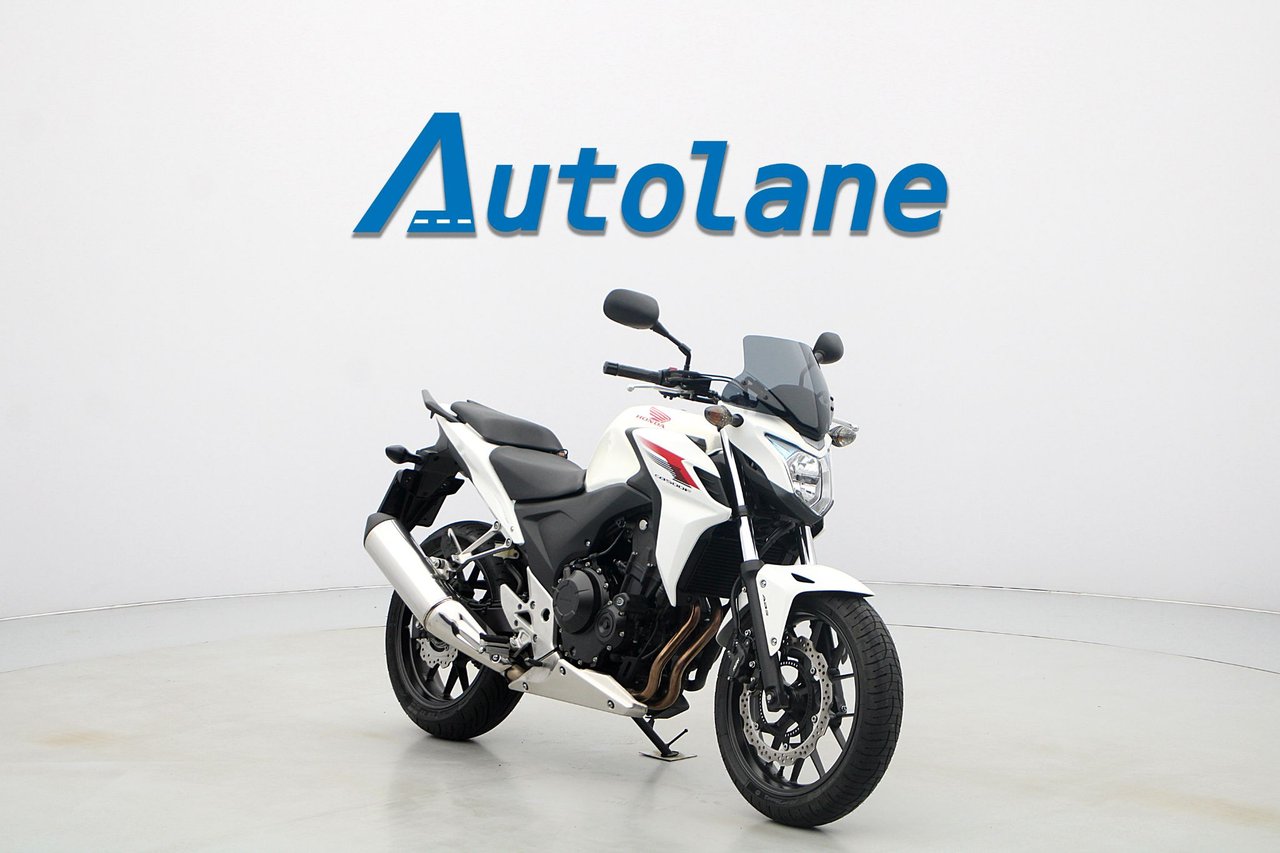 Honda CB500F *ABS, A2