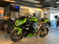 Kawasaki Ninja Z1000SX 1.0 140hk , Leo Vince Slip On