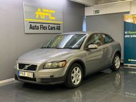 Volvo C30 2.0 Kinetic Euro 4 Fullservice | Nybesiktad |