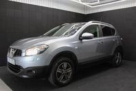 Nissan Qashqai 2.0 Skinn, Panorama, Navi, B-Kamera, Euro 5