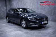 Volvo V60 D2 116hk Momentum M-Värmare Halvskinn 1103kr skatt