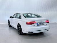 Audi A8 3.0 TDI V6 Q TipTronic rikligt utrustad
