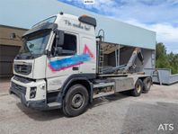 Lastväxlare Volvo FMX 460 6X2