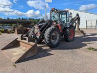 Huddig 1160 Grävlastare Traktorgrävare - SE VIDEO (485,000:-