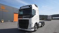 Volvo FH Dragbil / I-SAVE / ADR