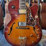 Jazzgitarrer, nya och begagnade elgitarrer