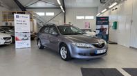 Mazda 6 Wagon 2.0 MZR Manuell, 141hk Touring